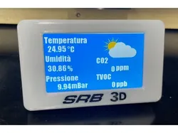 weather station