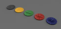 Workshop bases / organizers