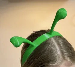 Alien Headbandle
