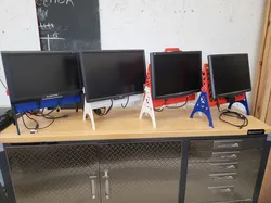 All In One PC Case