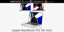apple macbook pro 16-inch 2021