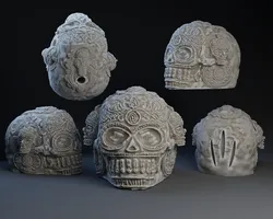 Aztec Death Whistle (Updated)