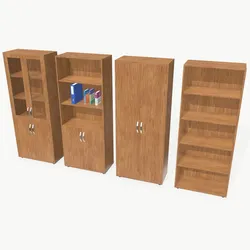 bookcases