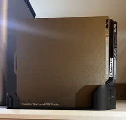 Build Plate Holder - Bambu Lab X1C P1P P1S