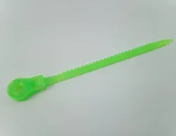 Cable Tie / Zip Tie with mounting hole