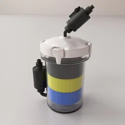 canister filter