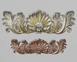 central crown decor