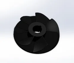 Centrifugal Impeller