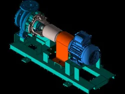Centrifugal pump