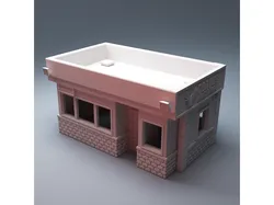 Corvus Building Urban 28mm