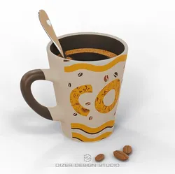 cup coffee
