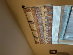 Curtain Hanger Snap Fit Mount
