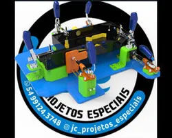 Dispositivo para Montagem