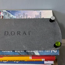 Dorai Home Sink Caddy Replacement Foot