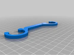 Double Door Lock
