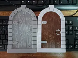 elf door
