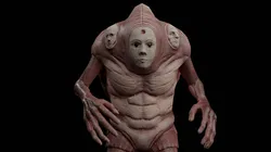 faces mutant