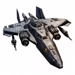 Fox one 3D print model