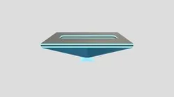 Futuristic Table