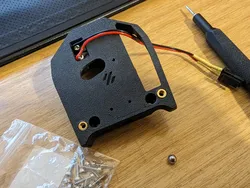 Galileo 2 (G2E) Filament runout sensor (UPDATED) [Filametrix and ERCF compatible]