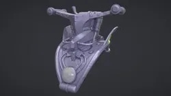 Garland's Helmet