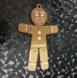 gingerbread man