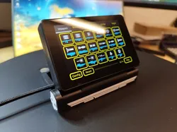 HD2 Macropad Stand