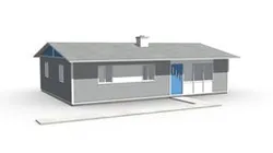 House: "Fleetwood" (Design 50)
