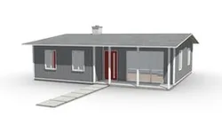 House: "May-Flower" (Design 39)