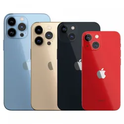 IPhone 13 and IPhone 13 Pro and IPhone 13 Mini and IPhone 13 Pro Max