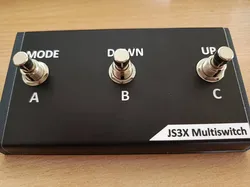 JS3X Multiswitch