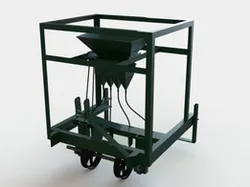 Kanef Planter – Precision Agricultural Seeding Machine