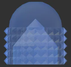 M3 Knurled Nut Cap