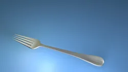 metal fork Free