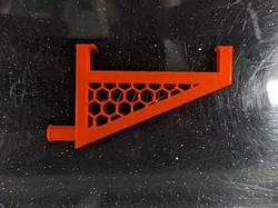 MK4 Hook for Scraper fits Optimized Bed Scraper