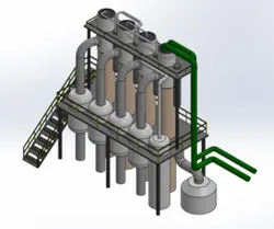 Multi-Effect Evaporator