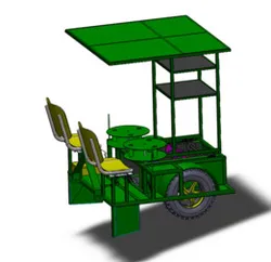 Multi Vegetable Transplanter
