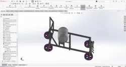 multipurpose agriculture drum seeder