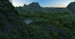 natural scene