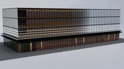 office building