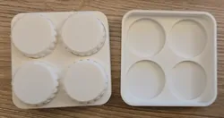 Pill container case