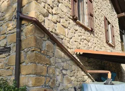 Rainwater harvesting and filtration
