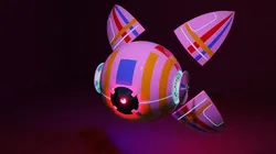 robot arm scifi spaceship inspiration eye 89