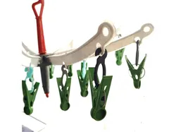 Socks hanger hook replacement