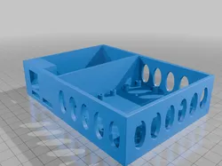 Superior Olimex ESP32-POE case (maxi)
