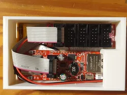 Superior Olimex ESP32-POE case (midi)