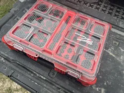 Tekton 1/2 in. Drive Impact Socket Insert For Milwaukee Packout Organizer