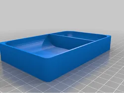 TEN board game insert organizer