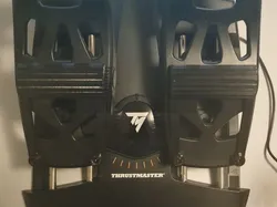 Thrustmaster TFRP T.Flight Rudder Pedals Footrest