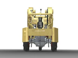 Tiller Machine